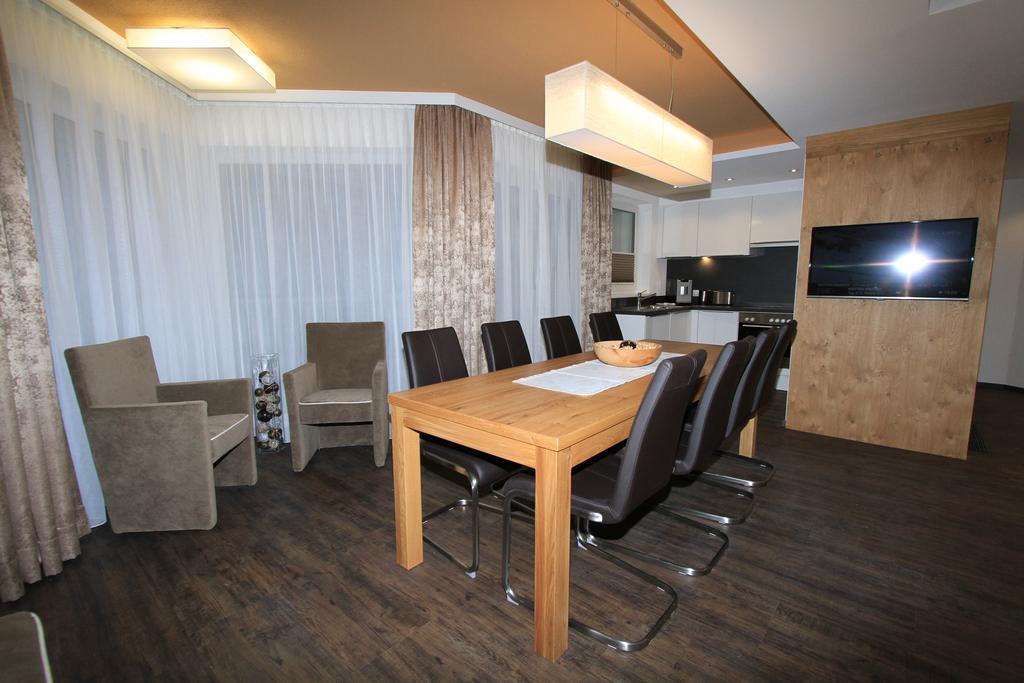 Relax Apartments Ischgl Quarto foto